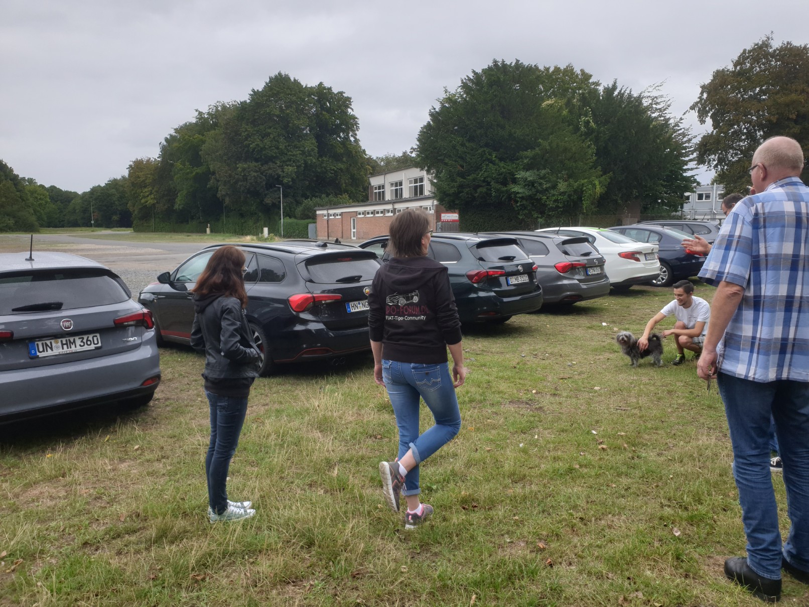 Tipo - Treffen Neuss 1.0