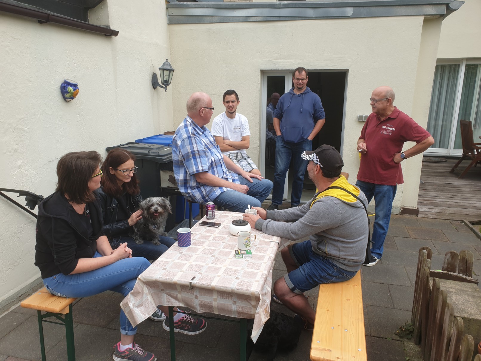 Tipo - Treffen Neuss 1.0