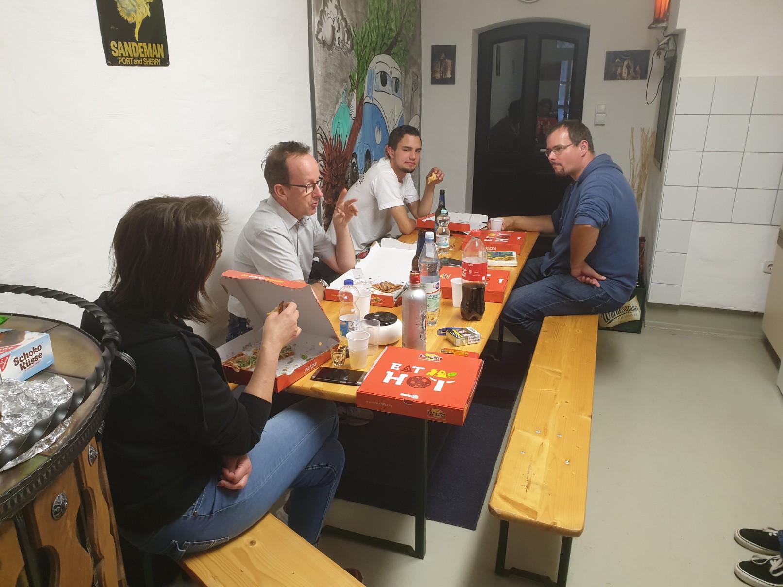 Tipo - Treffen Neuss 1.0