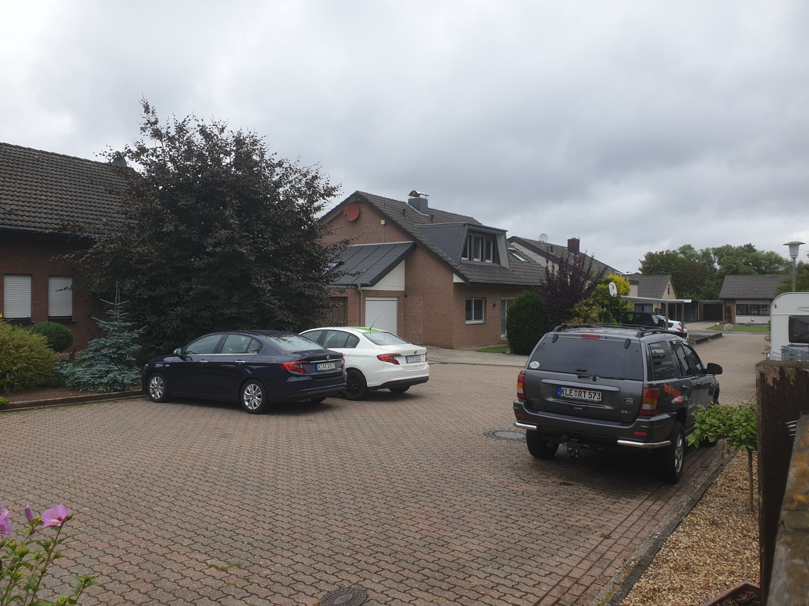 Spontantreffen Goch 1.0 18./19.08.2019