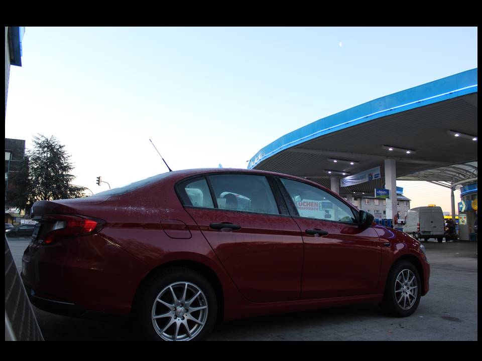 Der Mond ist aufgegangen...