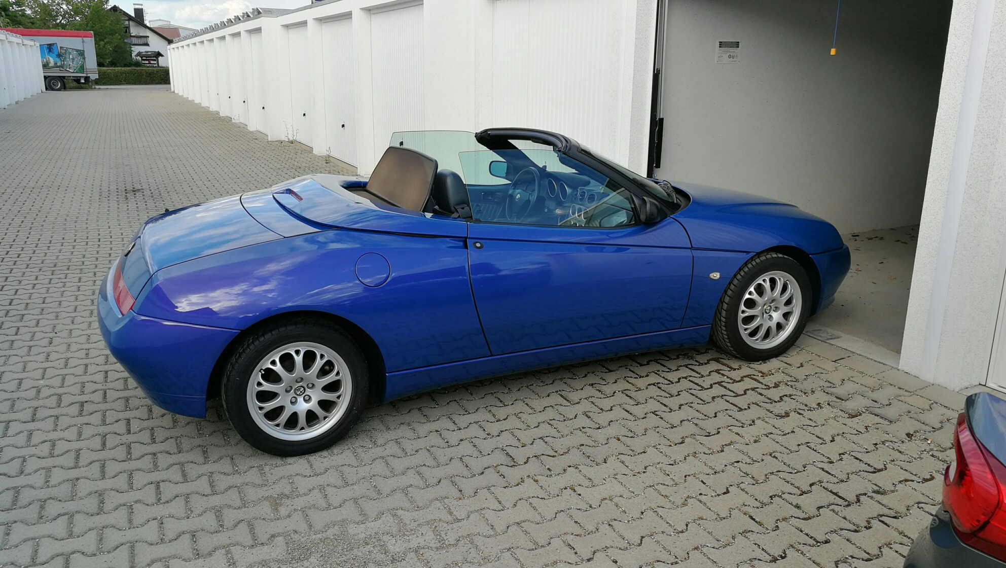 Das Ende des Dornröschenschlaf