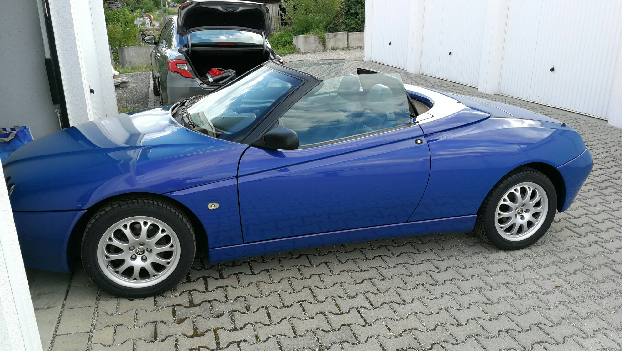 Das Ende des Dornröschenschlaf