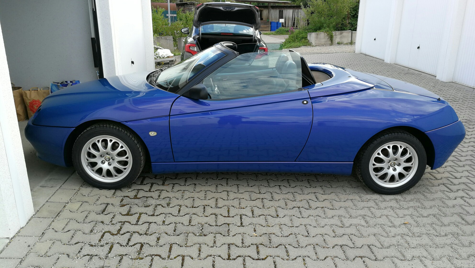 Das Ende des Dornröschenschlaf