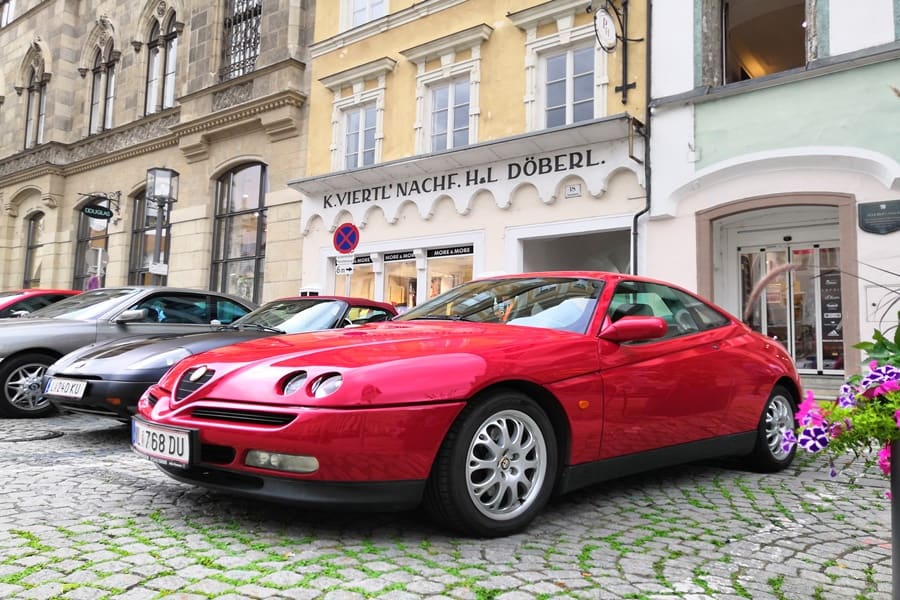 Bild vom Treffen "Ciao Italia 2019"