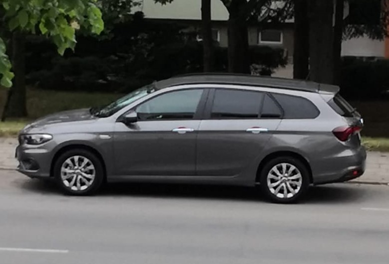 Fiat Tipo Kombi, 95 PS