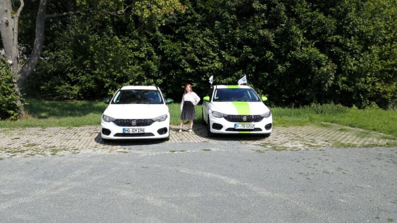 Privates Nano Tipo treffen