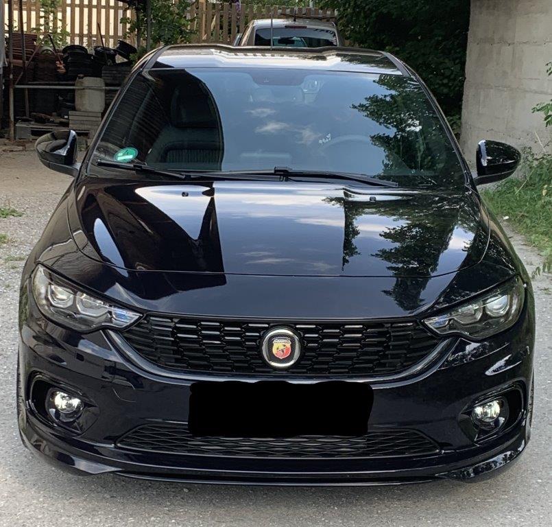 Fiat Tipo Sport