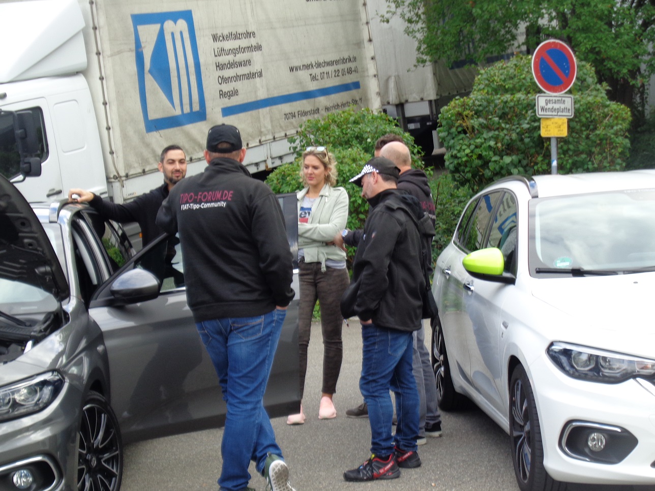 Tipo-Treffen Stuttgart 3.0