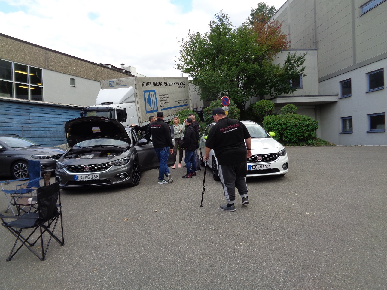 Tipo-Treffen Stuttgart 3.0