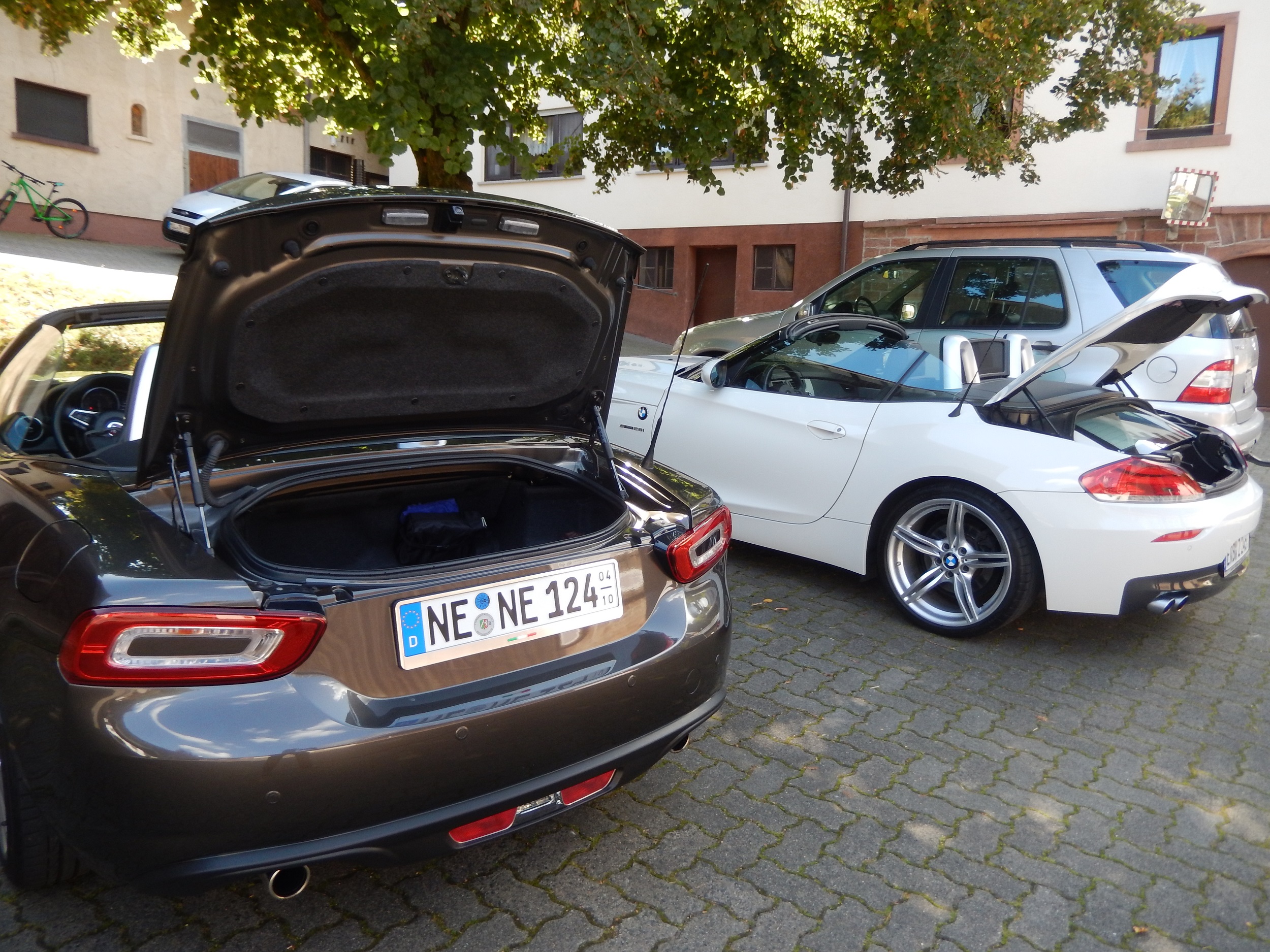 Tipo-Treffen Odenwald