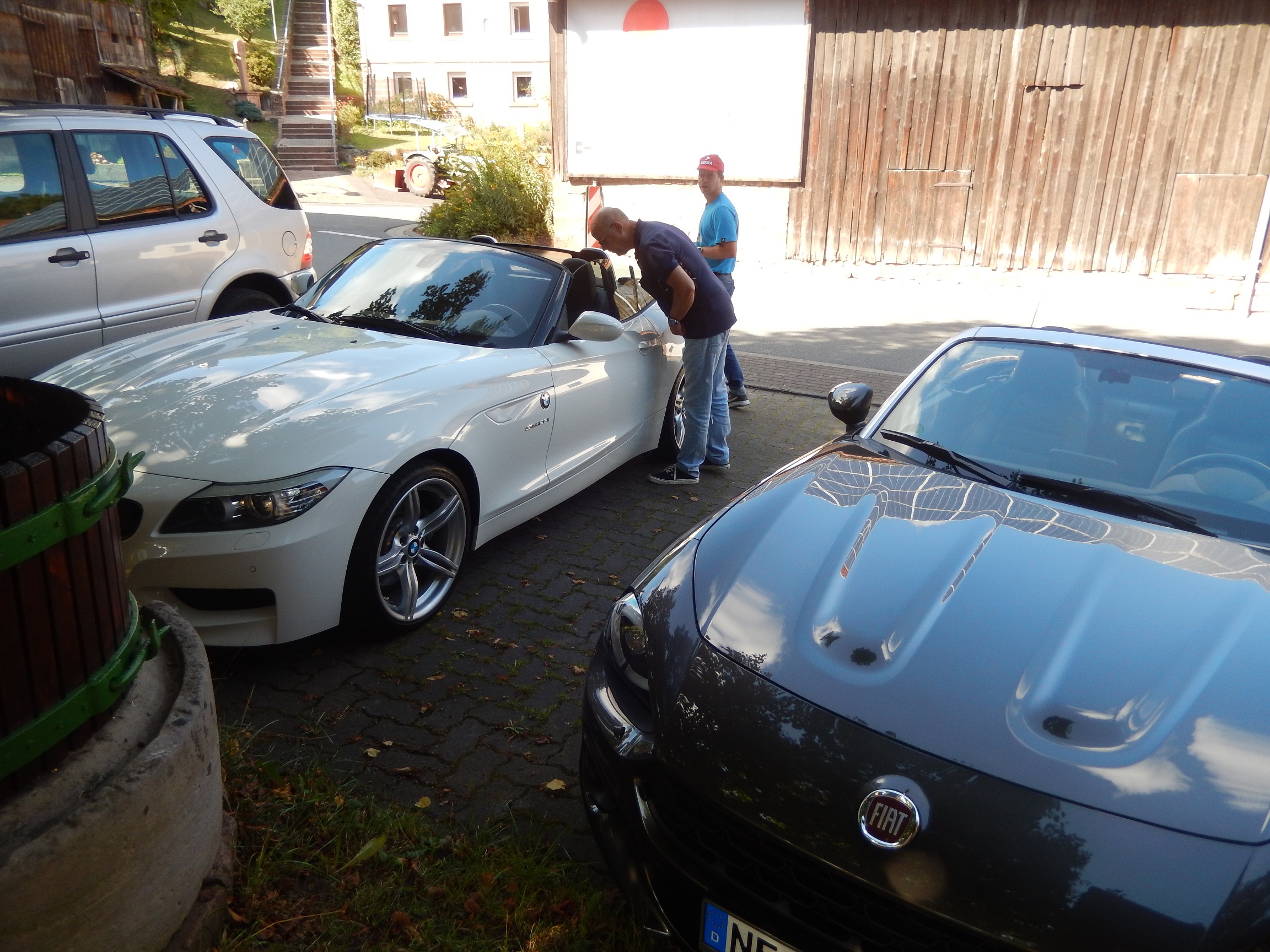 Tipo-Treffen Odenwald