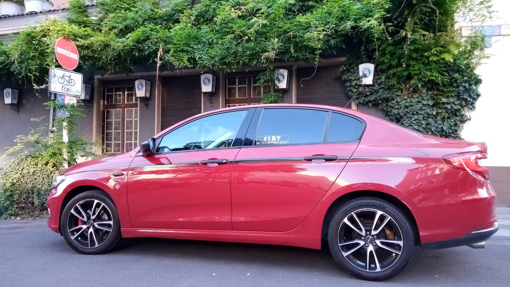 Morgens um 8 in Köln