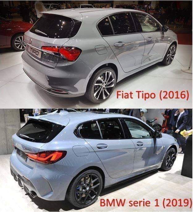 Fast identisch oder!?