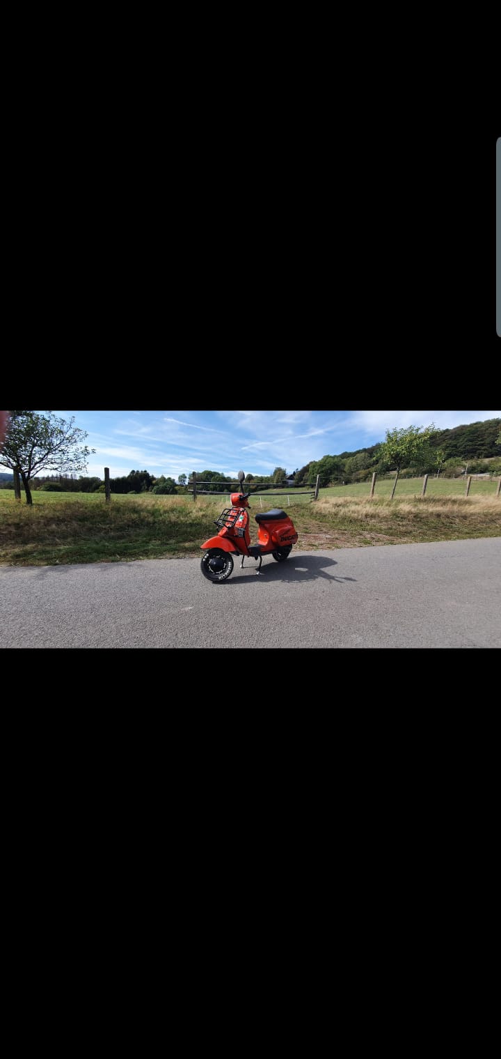 Vespa Trip