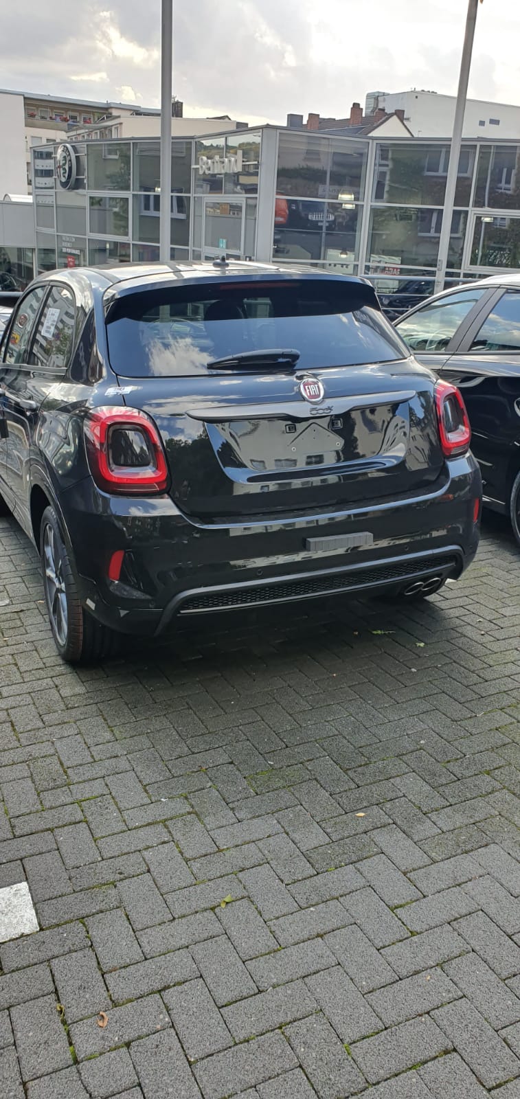 Fiat 500X Sport
