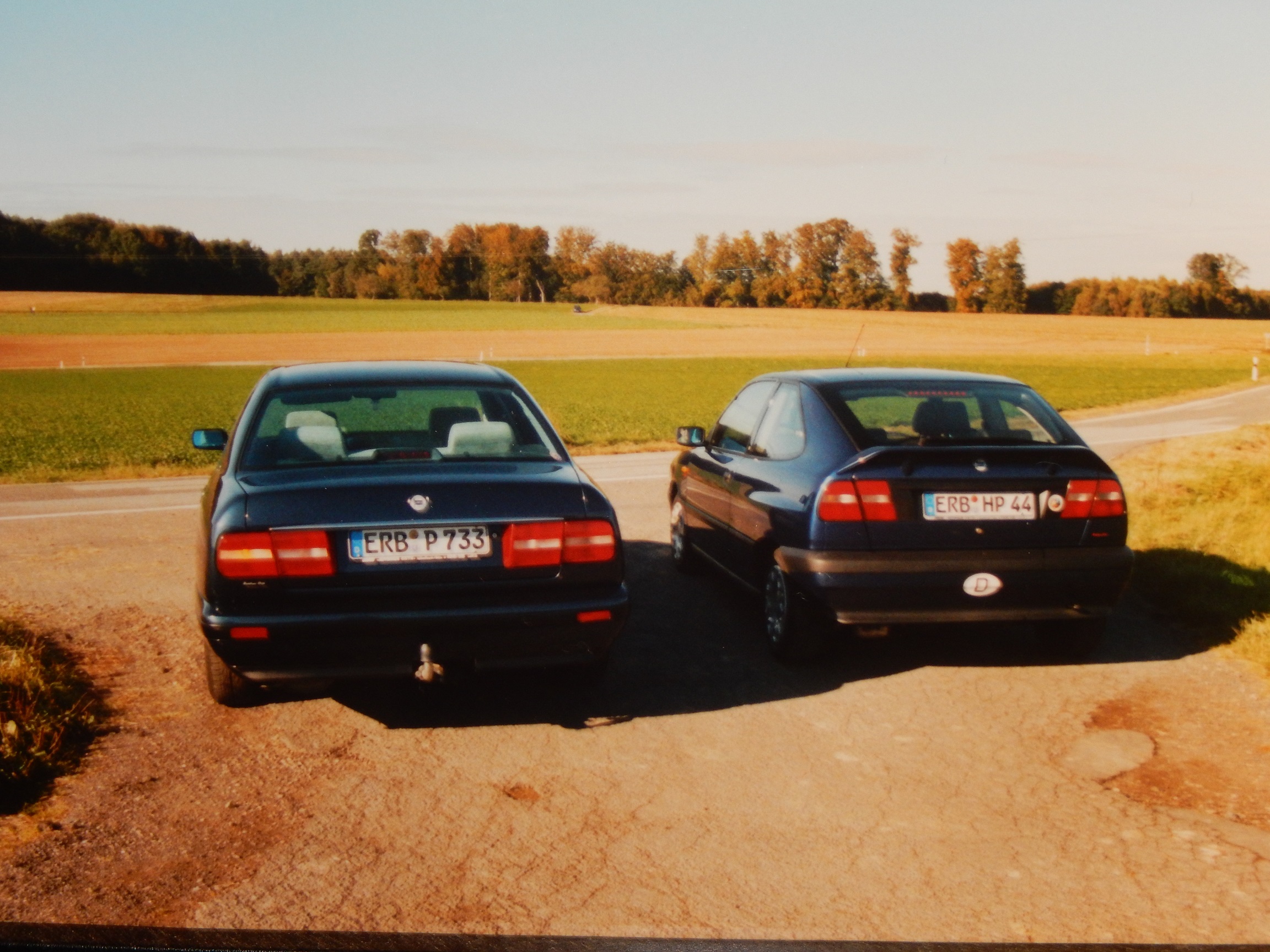 Historie Unsere Lancias