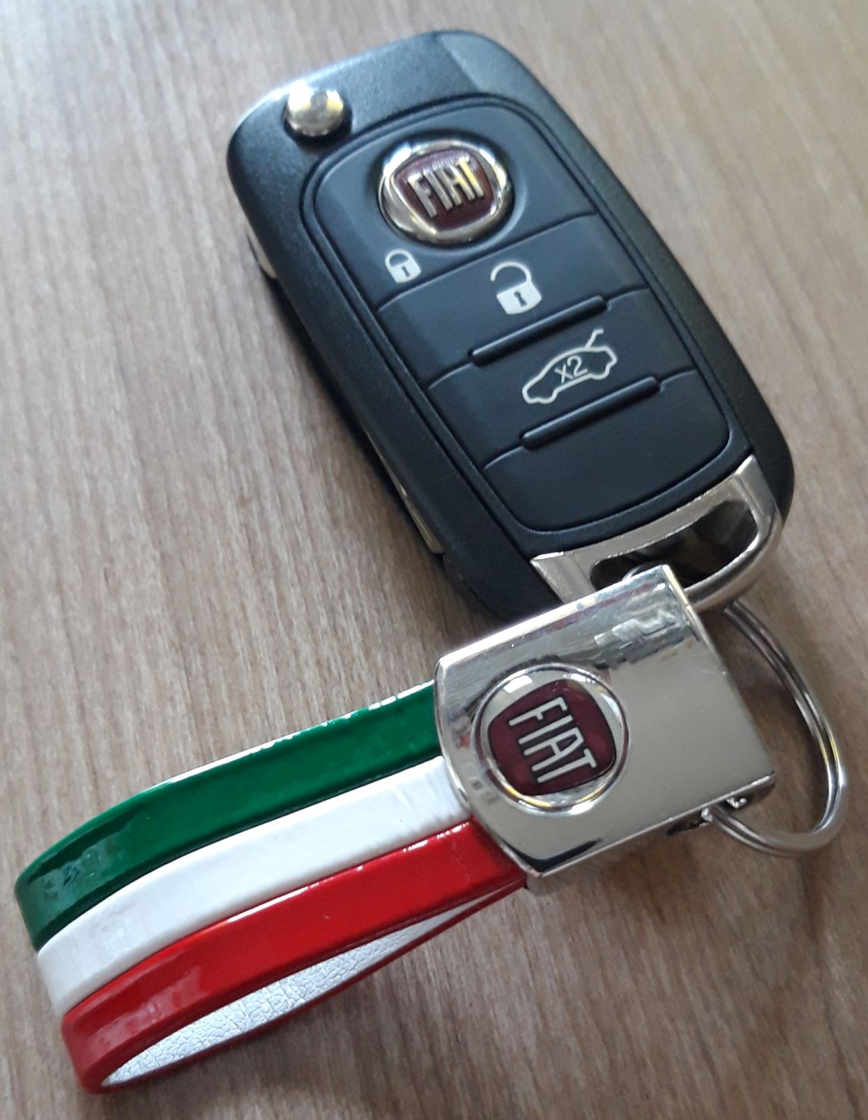 Little Italy am Schlüssel