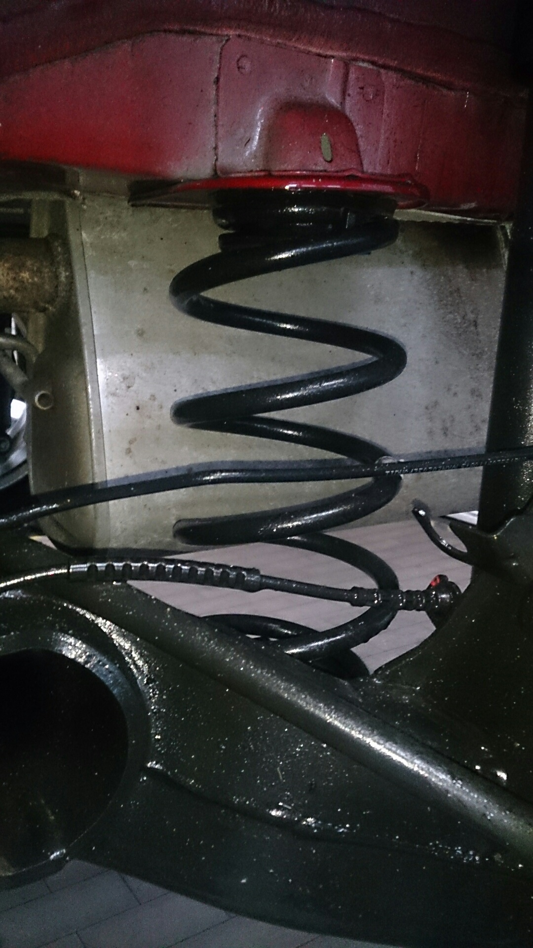 Tipo - noch mehr von unten