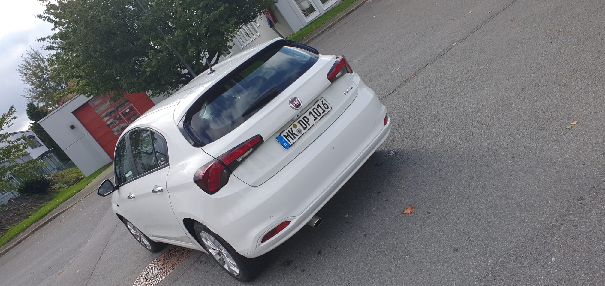 Sieht Optisch anders aus