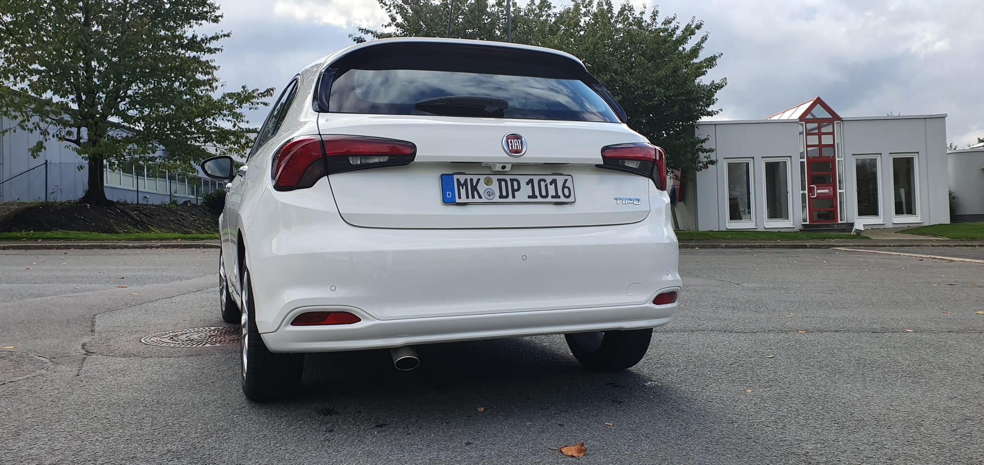 Sieht Optisch anders aus