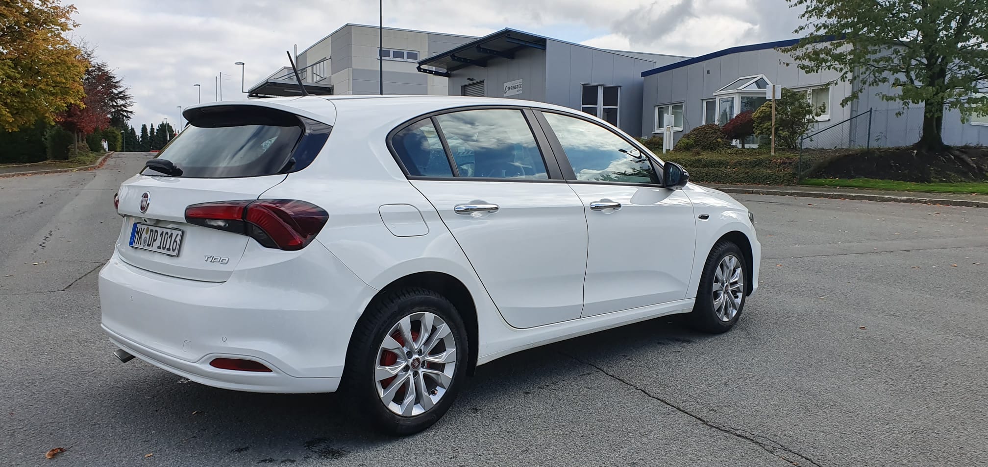 Sieht Optisch anders aus