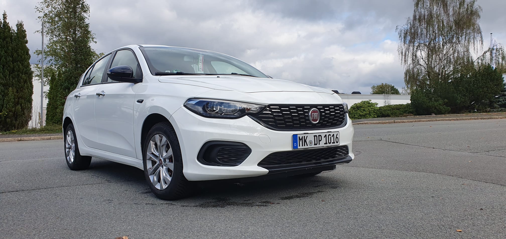 Sieht Optisch anders aus