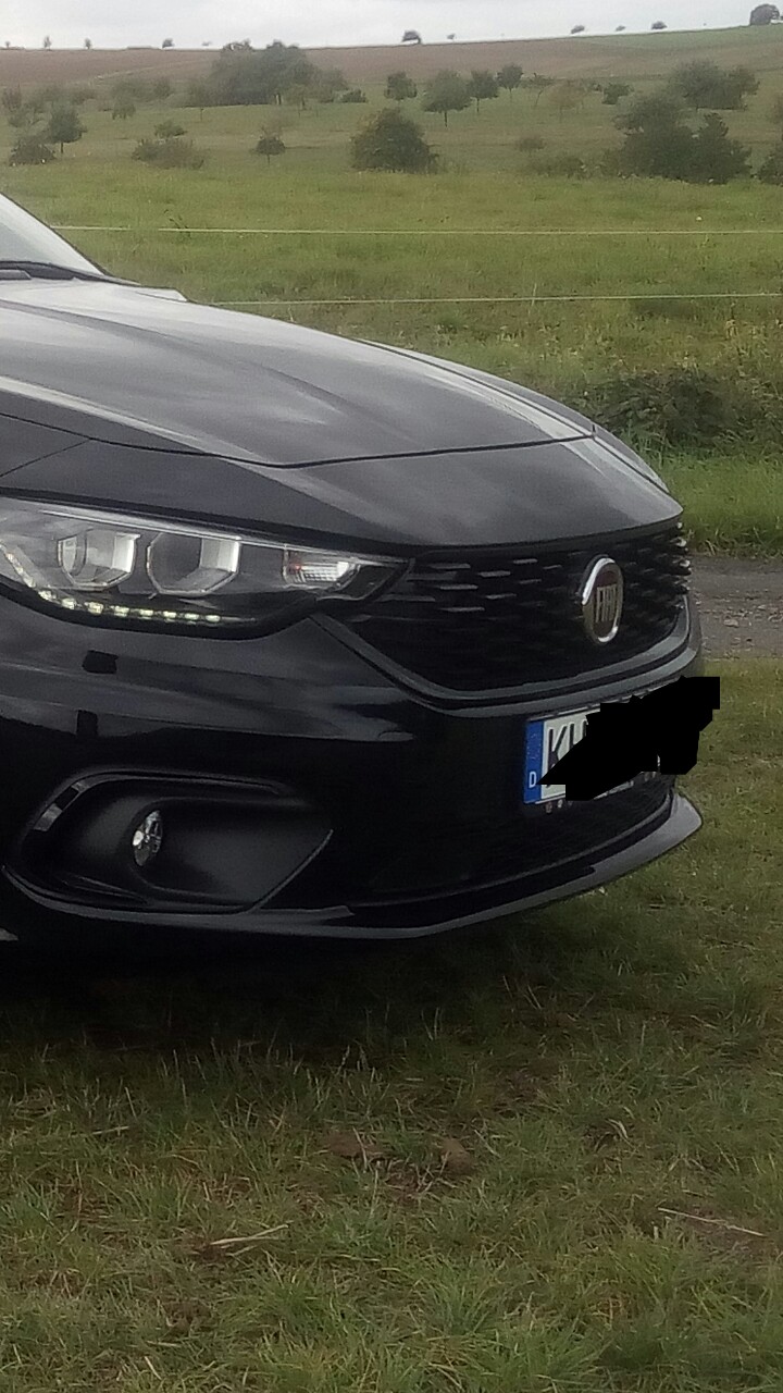 Frontschürze S-Design