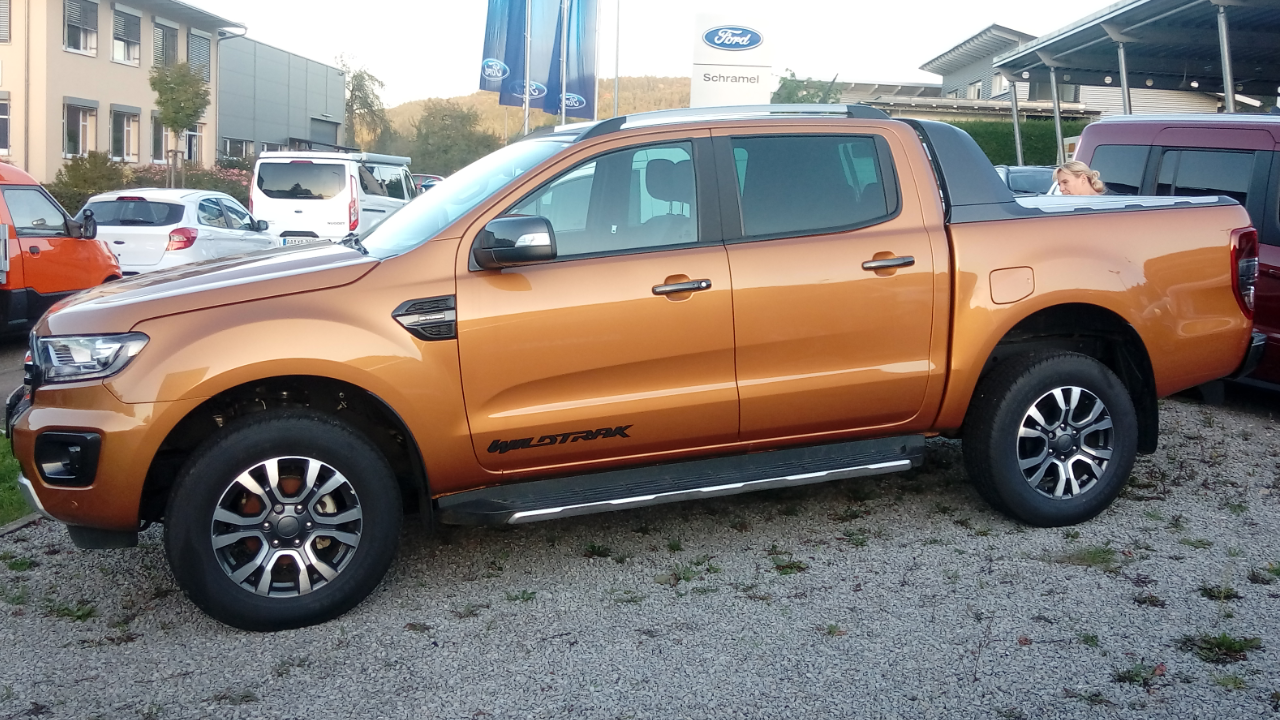 Eventuell der neue in der Familie