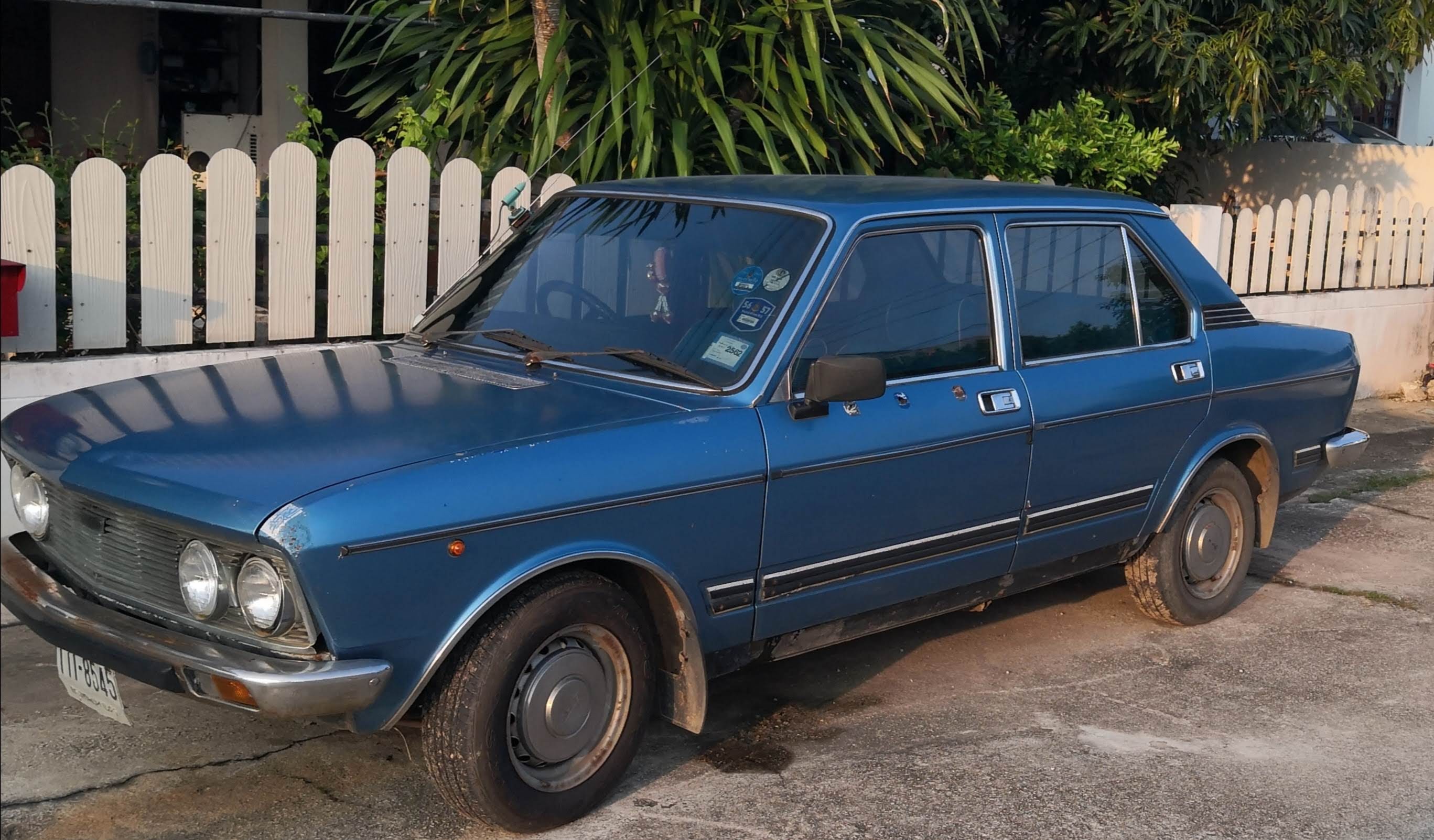 Fundstücke aus Thailand