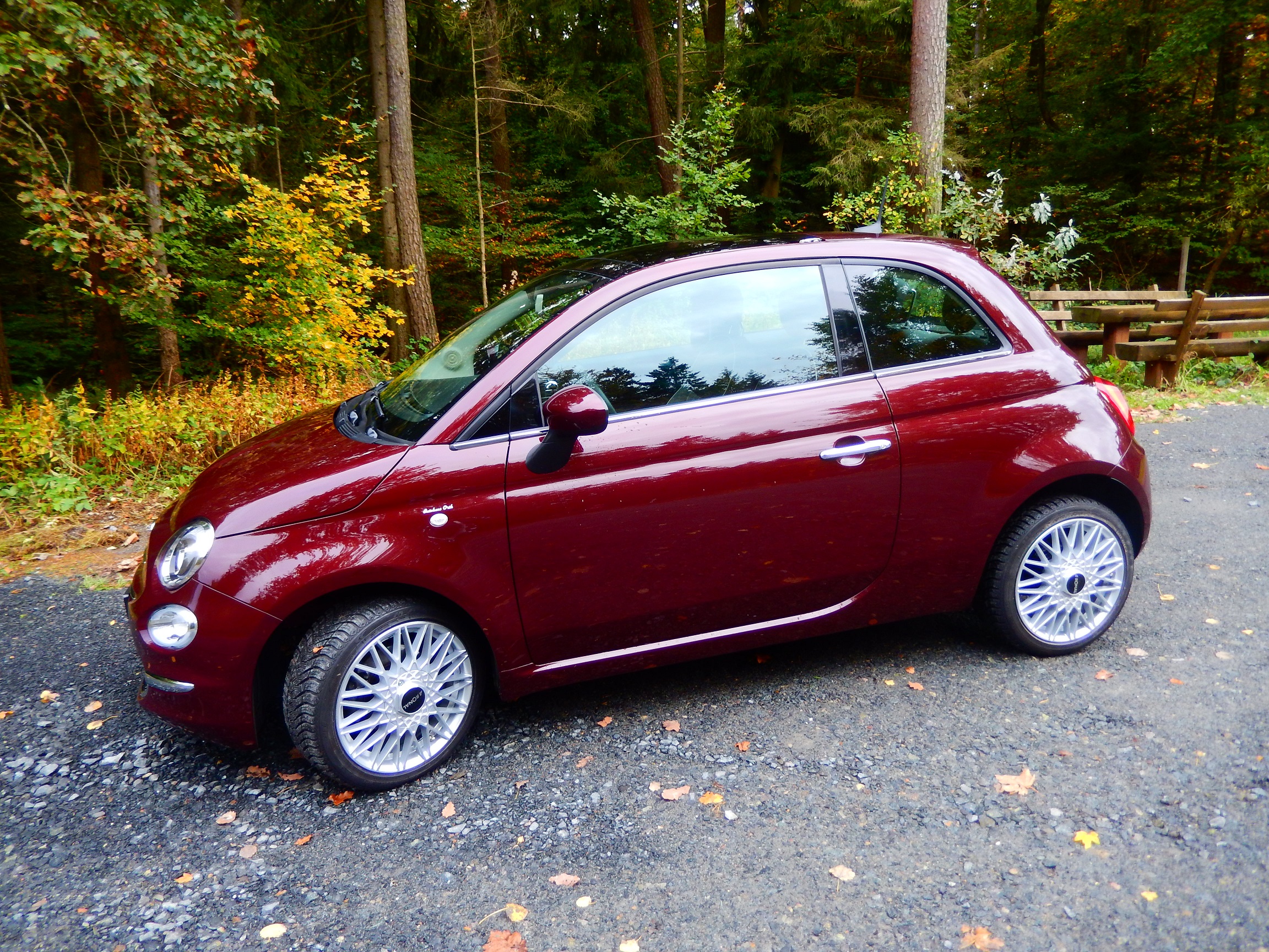 Amadeus' neue Schuhe