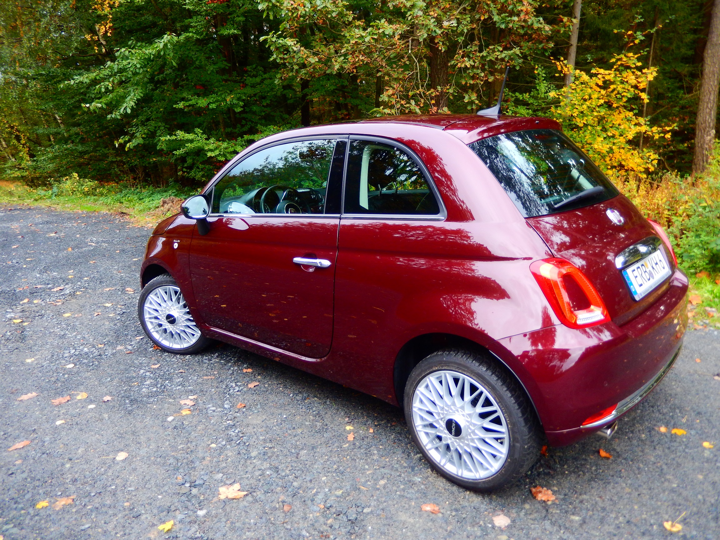 Amadeus' neue Schuhe