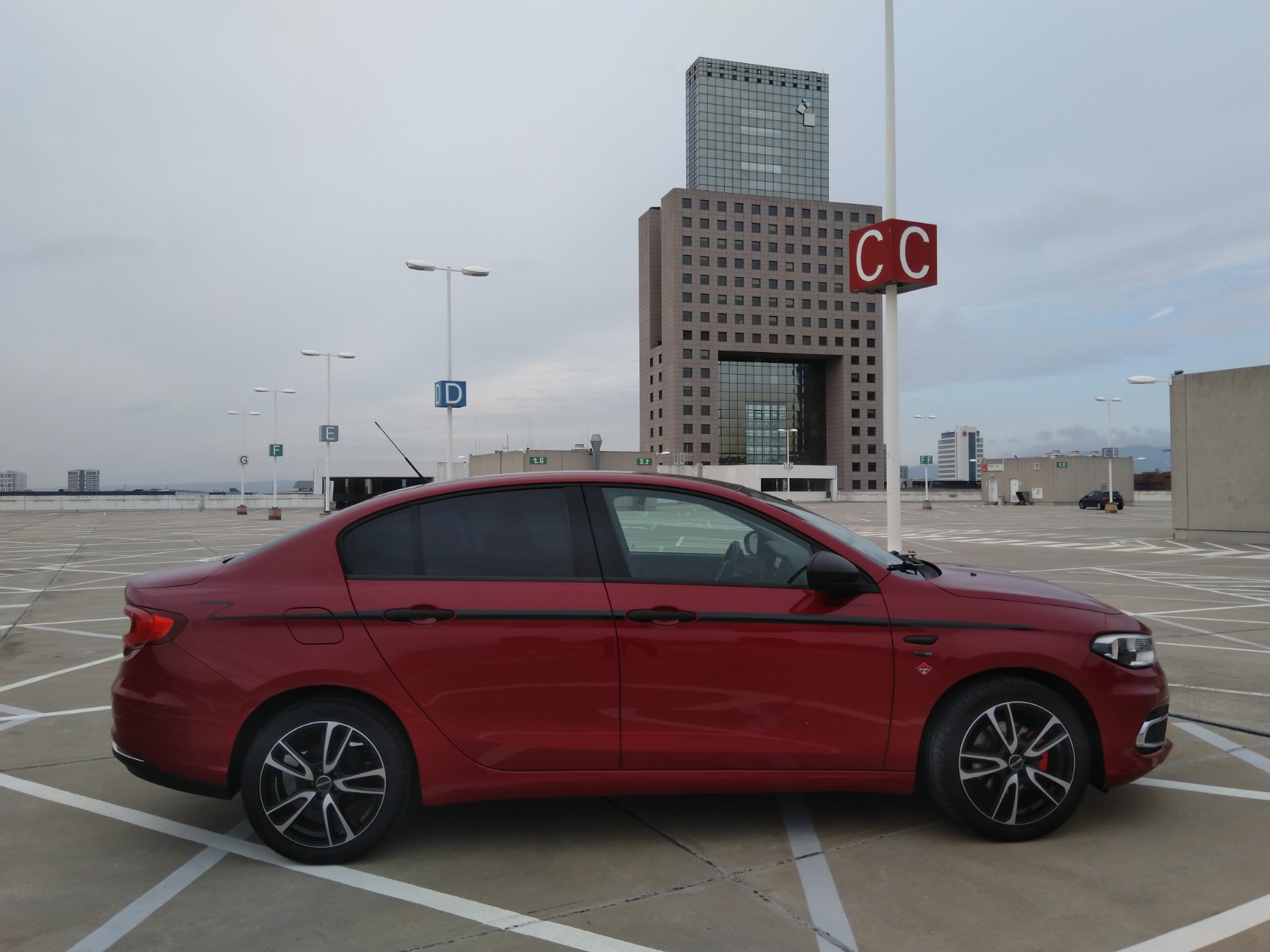 Frankfurter Herbsttristesse