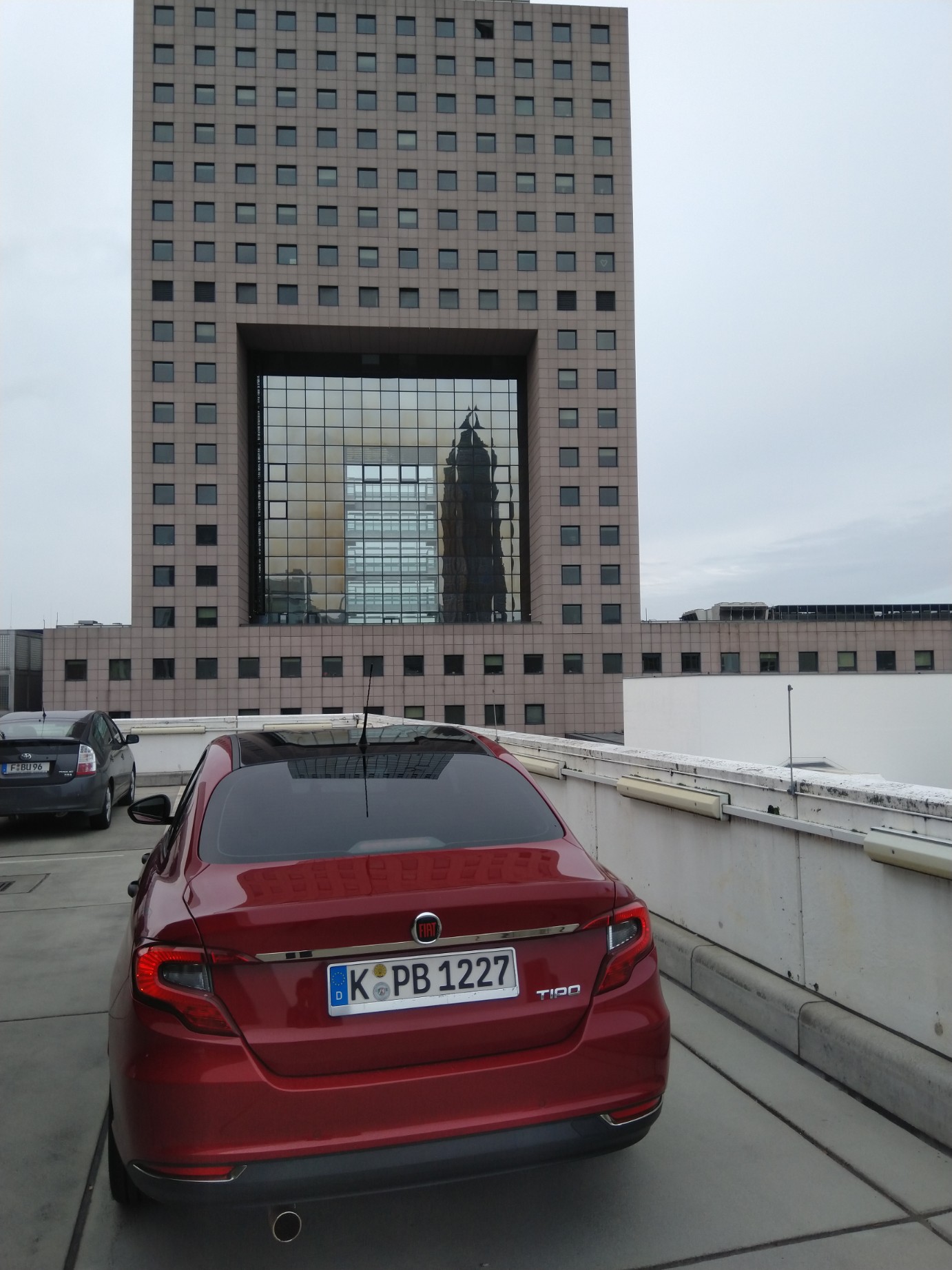 Frankfurter Herbsttristesse