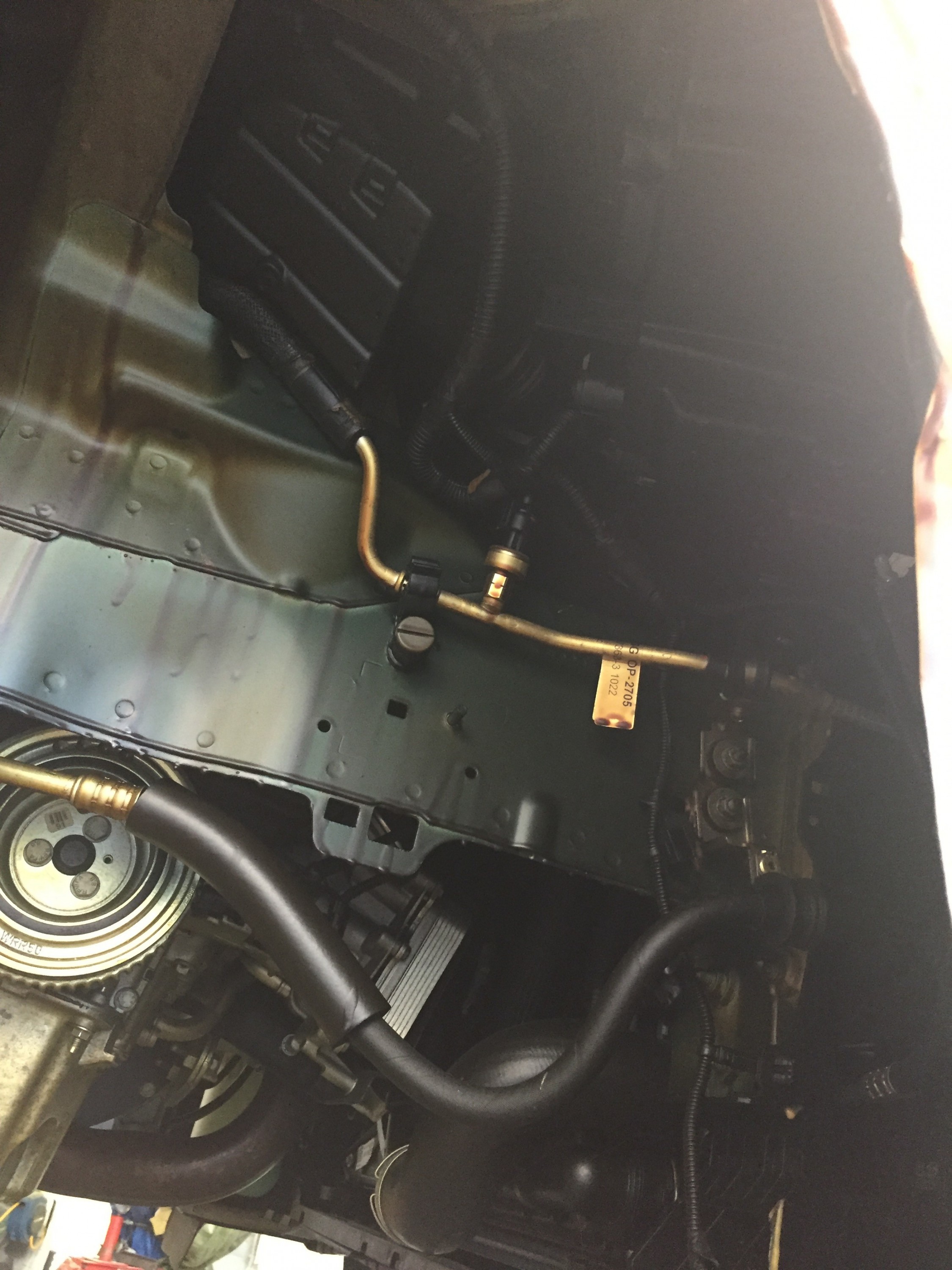 Tipo frisch konserviert :-)