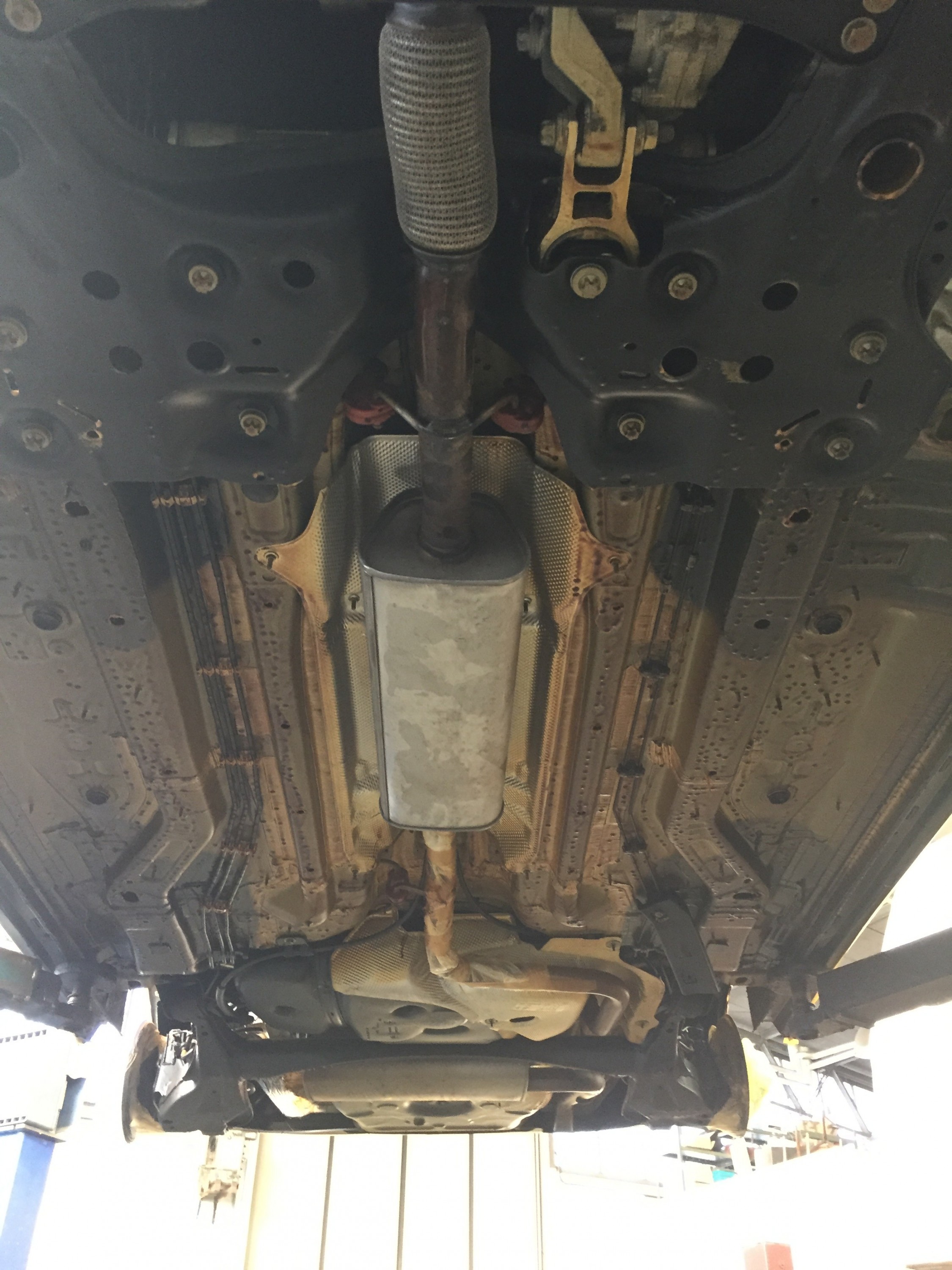 Tipo frisch konserviert :-)