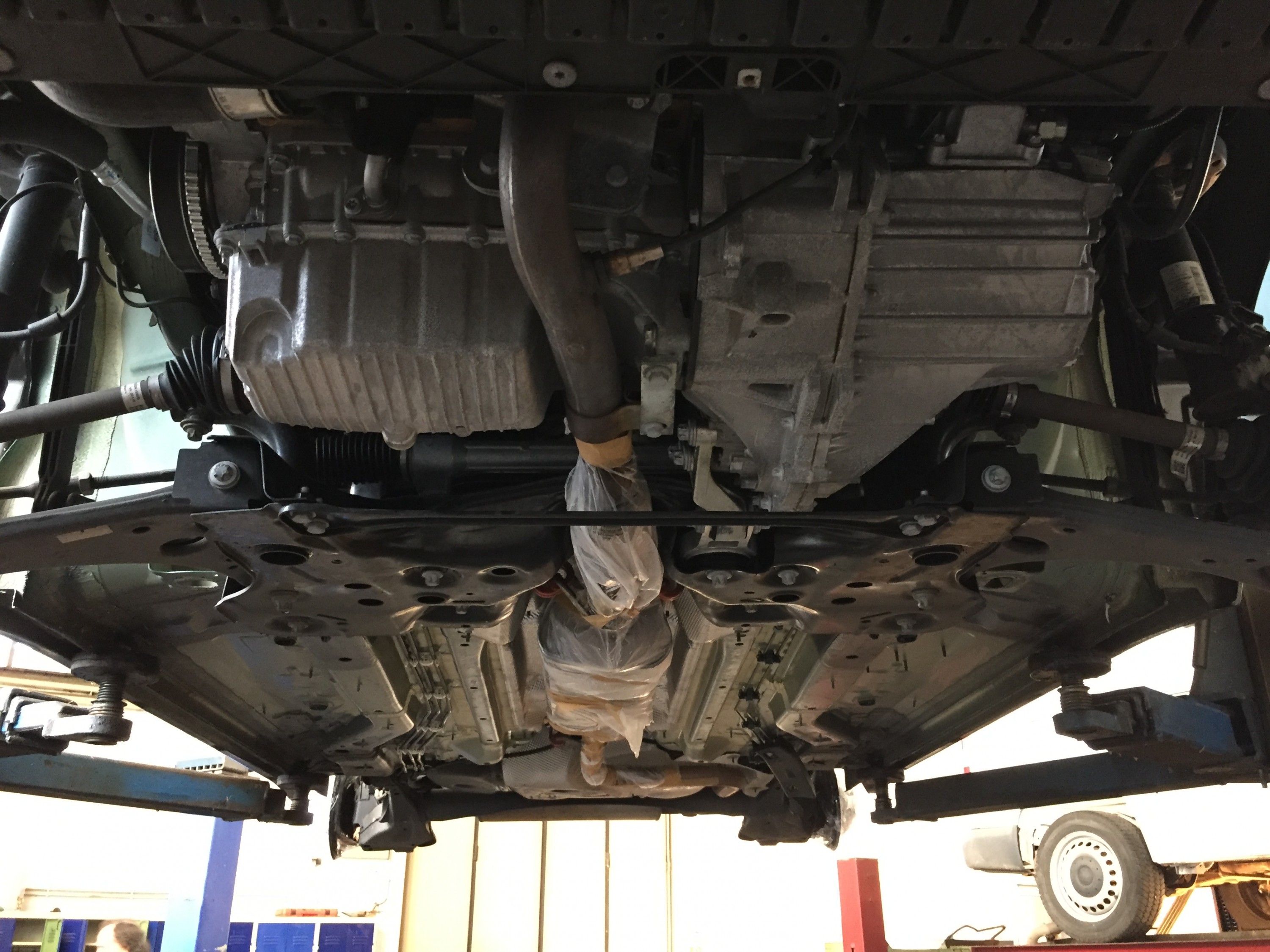 Tipo frisch konserviert :-)