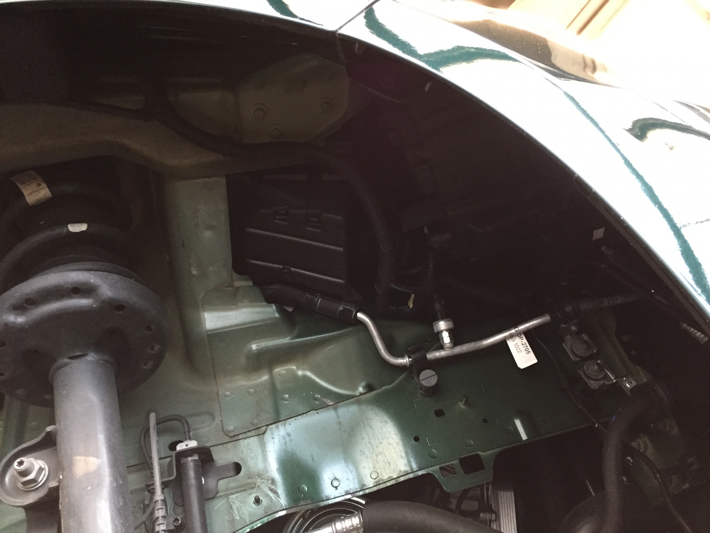 Tipo frisch konserviert :-)