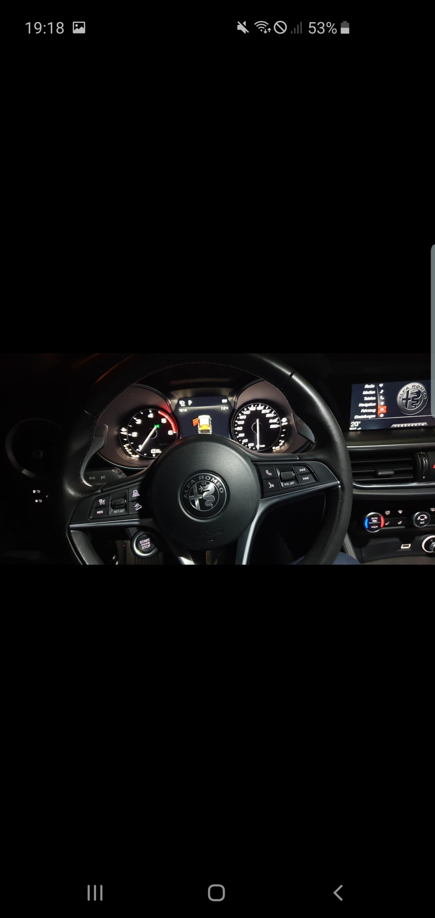 Alfa Romeo Stelvio Super 2.2 L 210 PS Neues Familien Mitglied