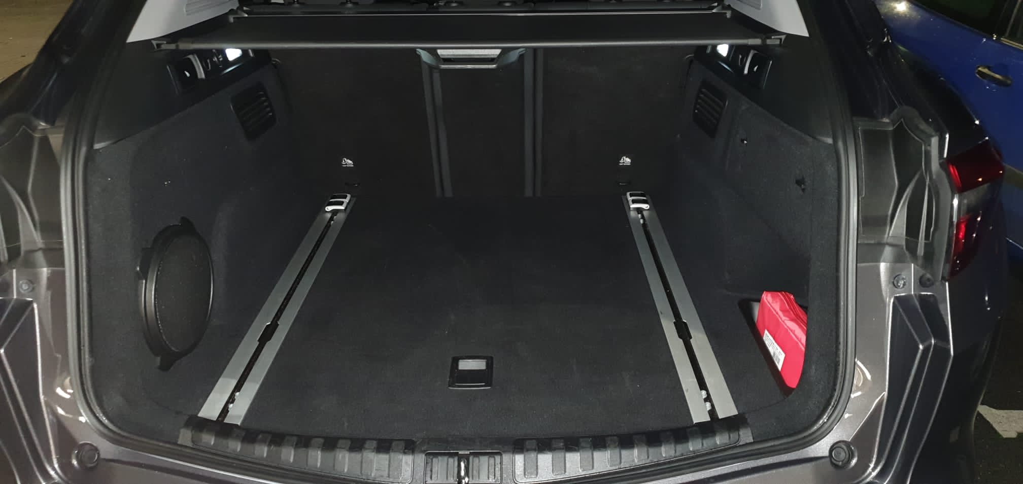 Alfa Romeo Stelvio Super 2.2 L 210 PS Neues Familien Mitglied