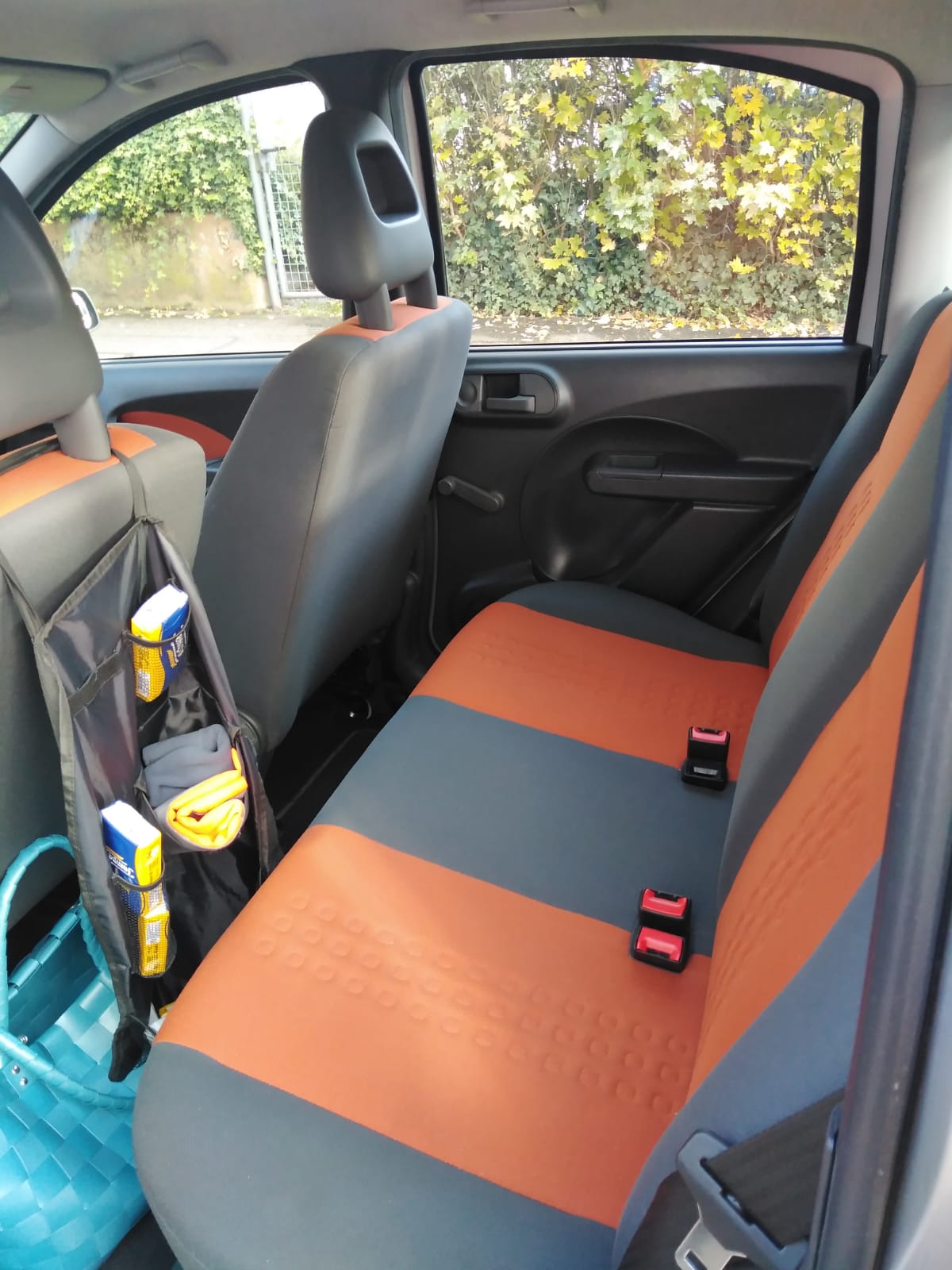 Mein Winter Auto, Panda 1.2 60 Ps