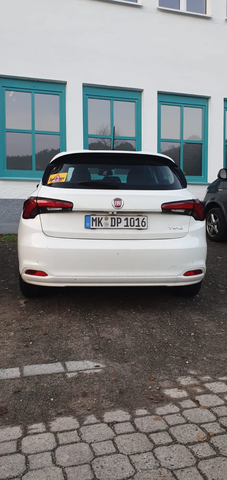 Meine erste  30 Kilometer sind geschafft