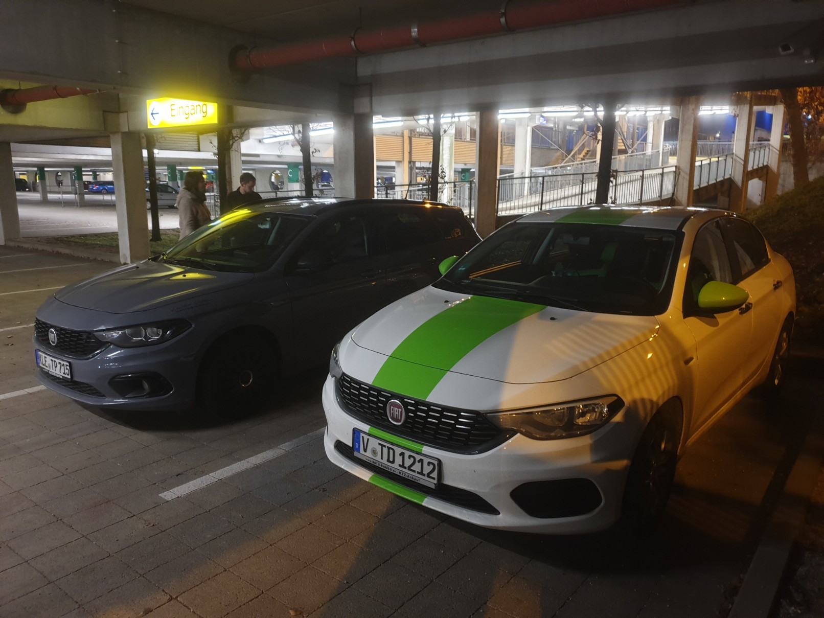 Auf dem Weg nach Bautzen...