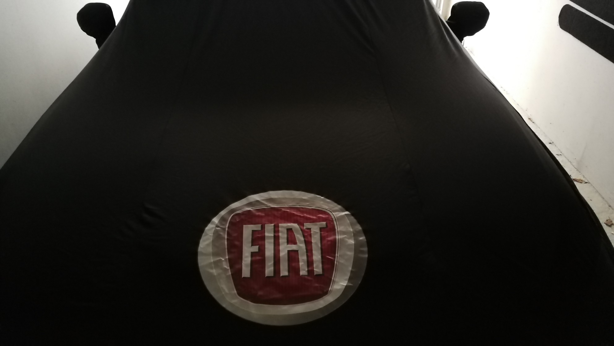 Abdeckung 124 Spider