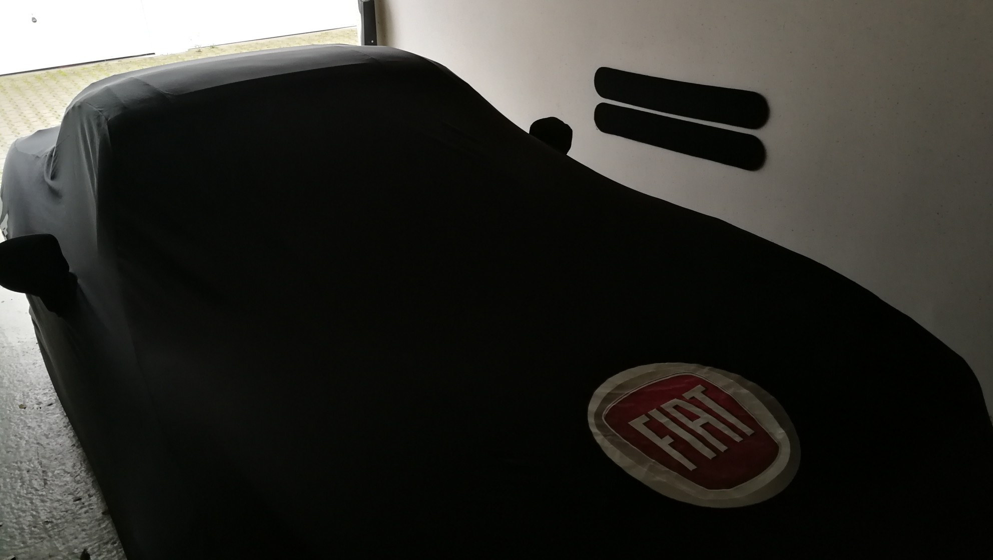 Abdeckung 124 Spider