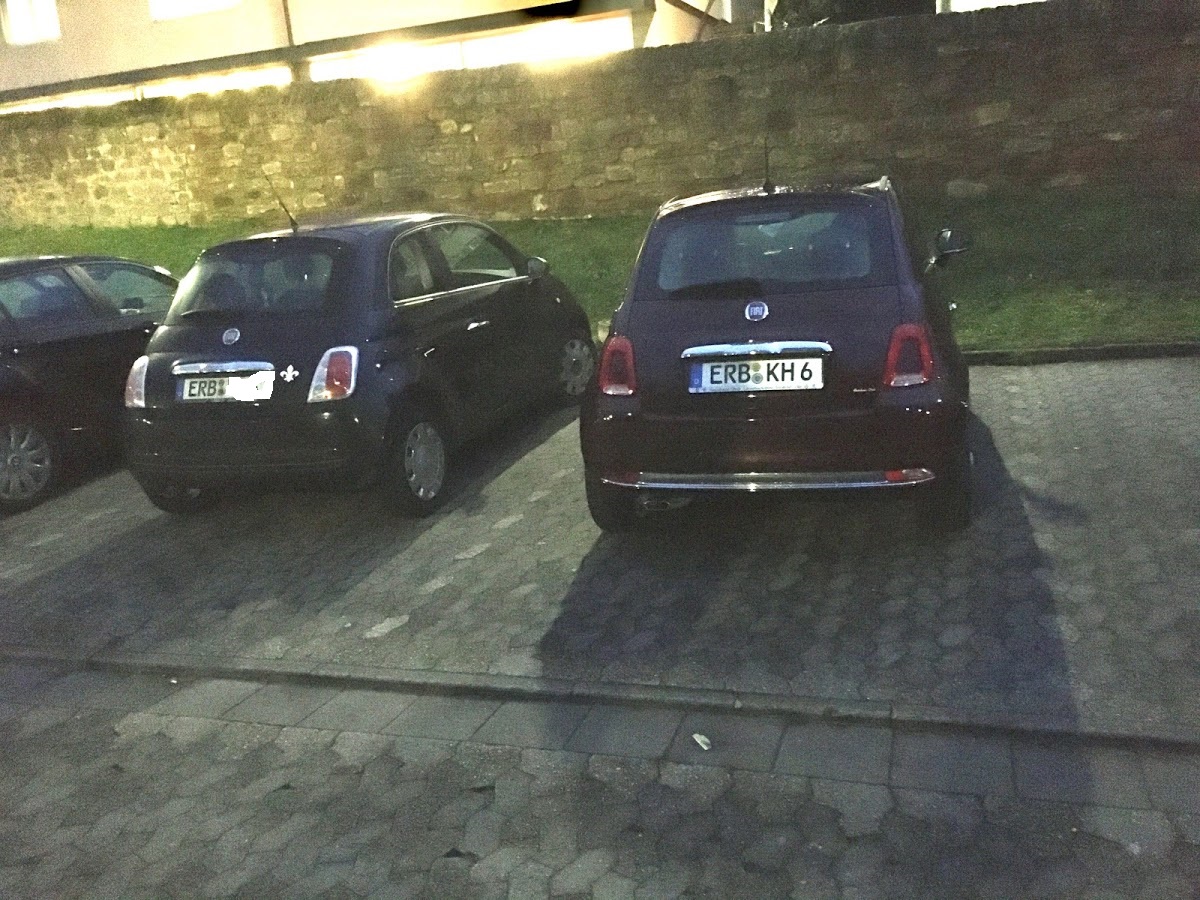 Tipo's kleiner Bruder