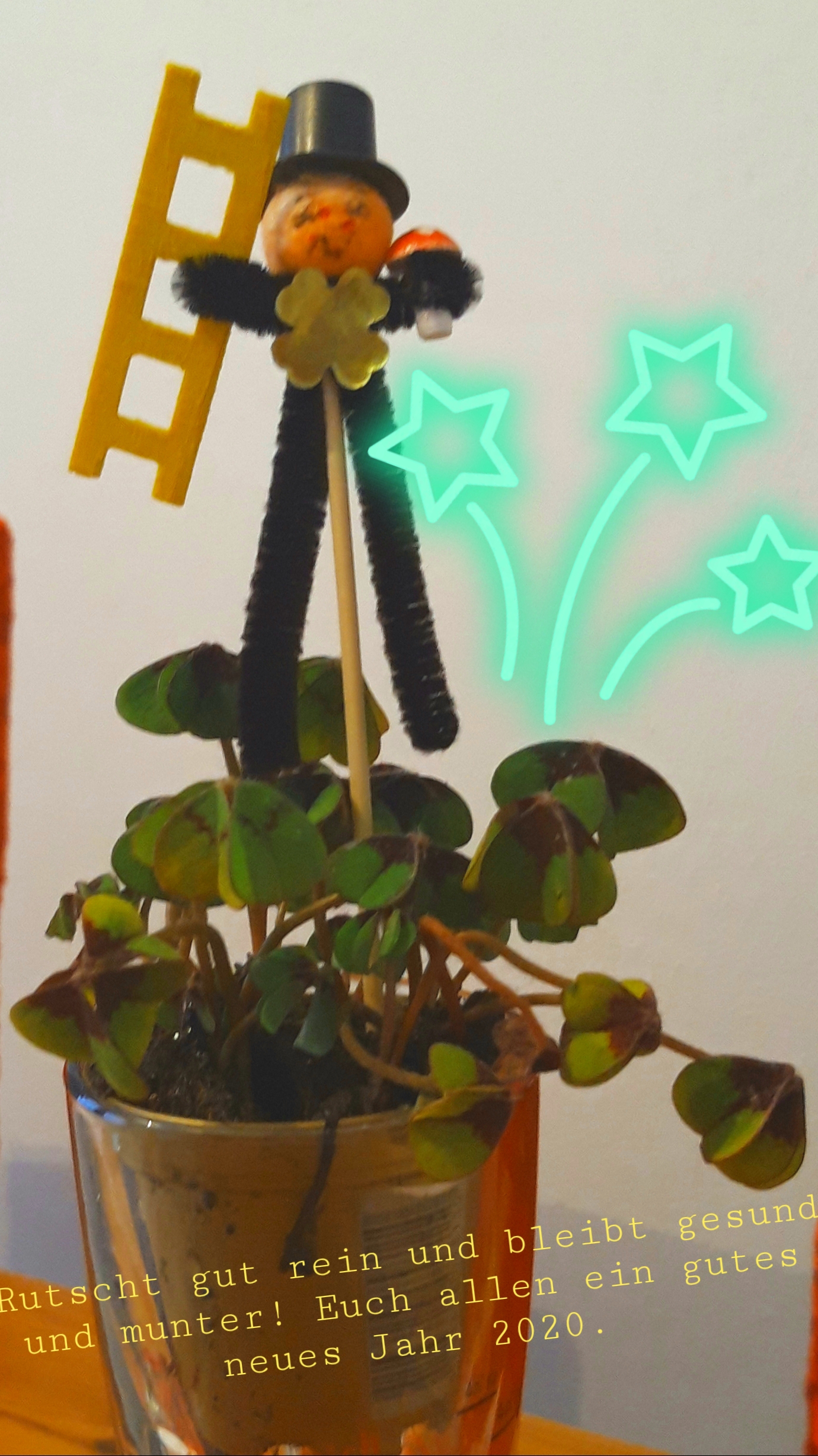 Bye bye 2019. Welcome 2020!