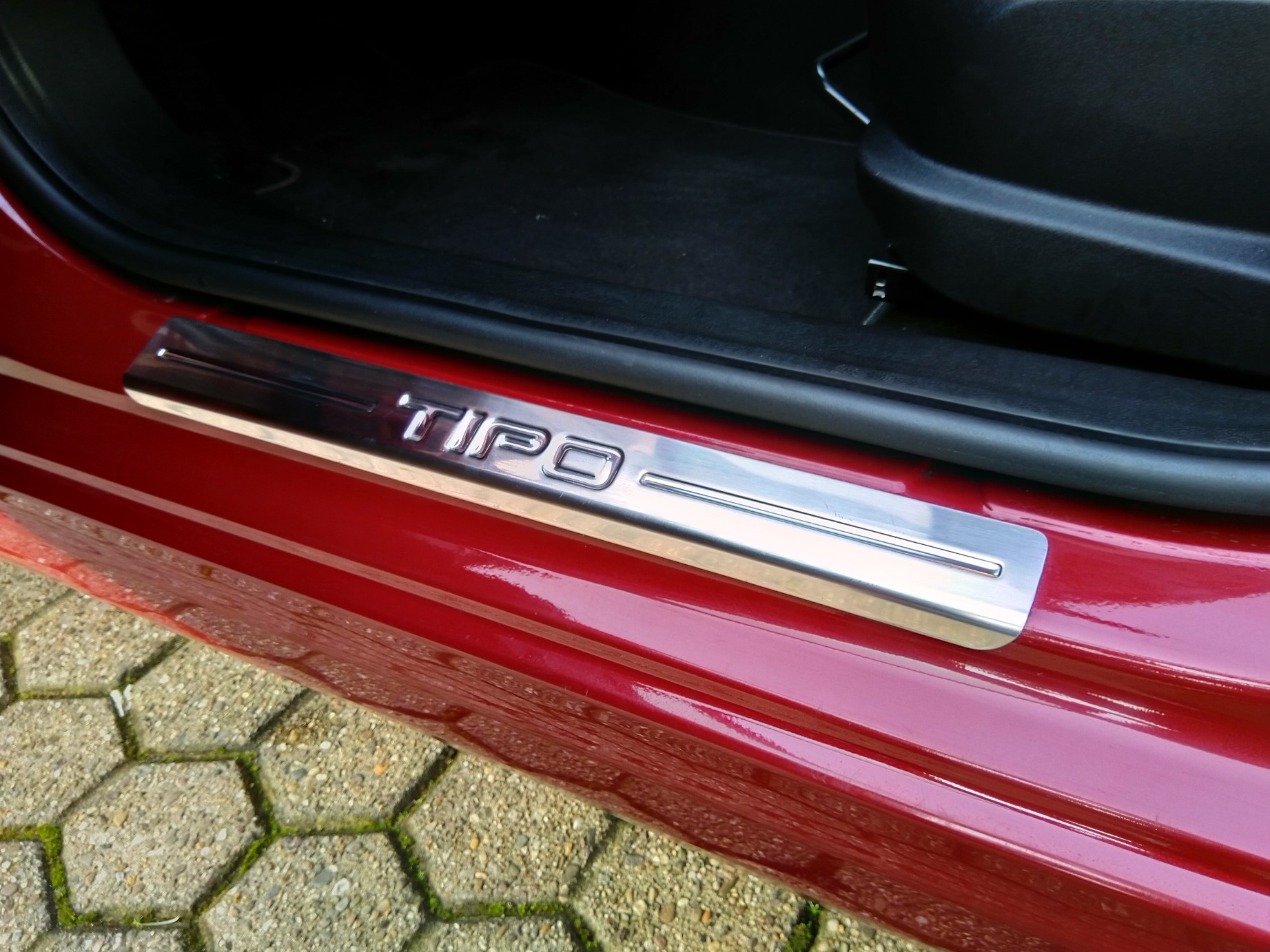 Tipoglanz, nicht nur für Karl-Heinz