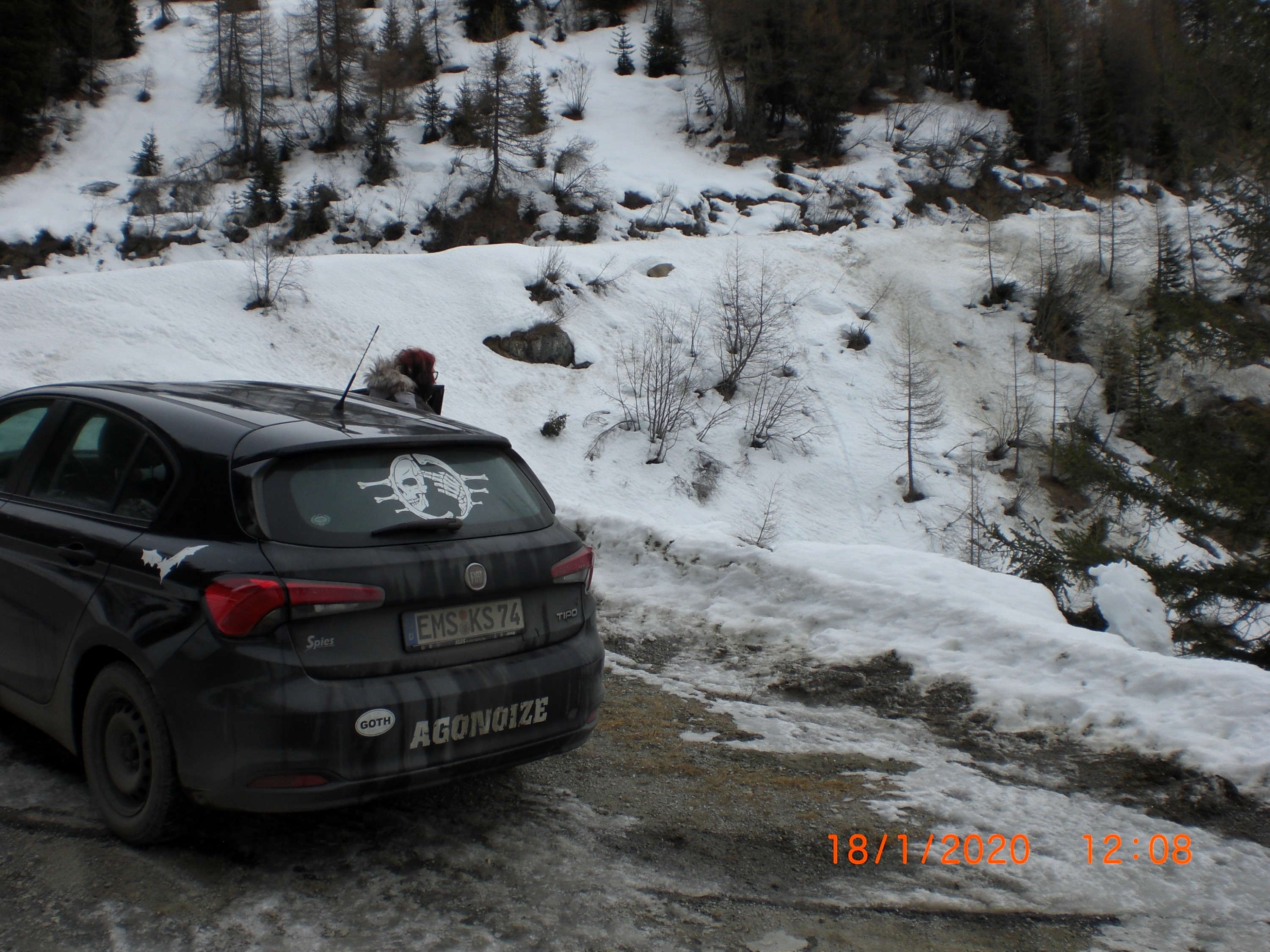 Kals - Großglocknerstraße 1.924m