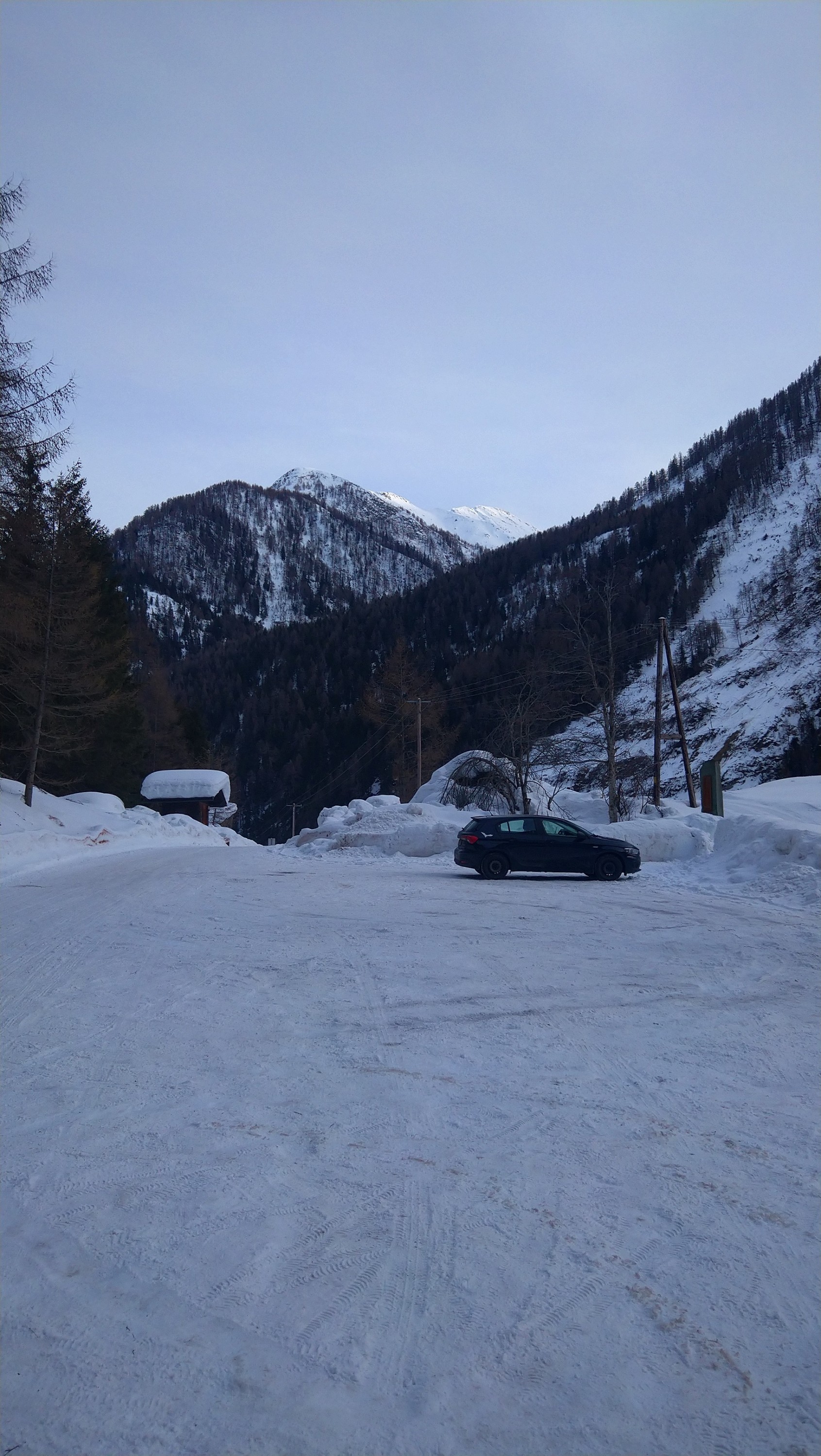 Natur pur - Ströden (Prägraten)